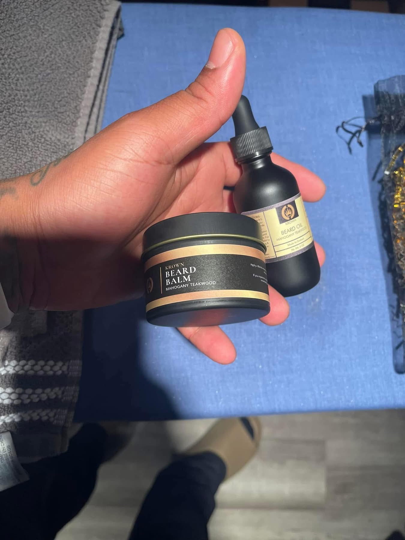 Beard Balm